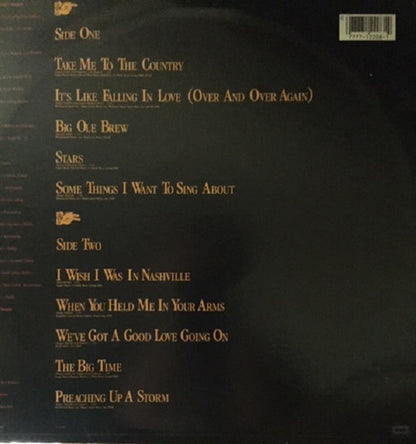 Take Me To The Country - secondary