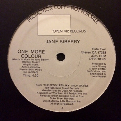 One More Colour - secondary