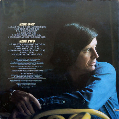 The Best Of Lobo - secondary