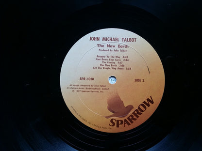 John Michael Talbot - The New Earth