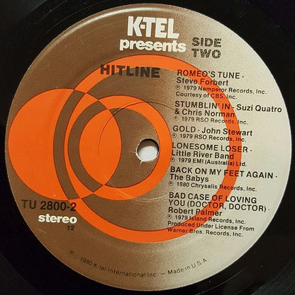 Hitline Volume 2 - secondary