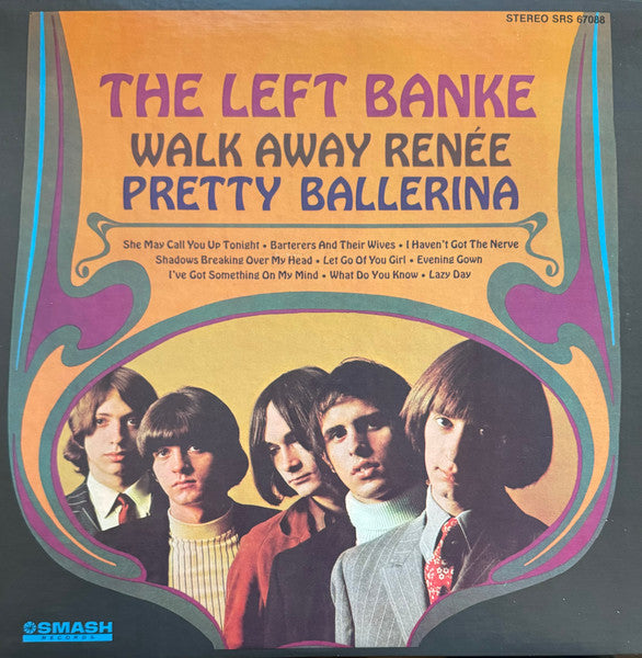 Walk Away Renée / Pretty Ballerina - primary