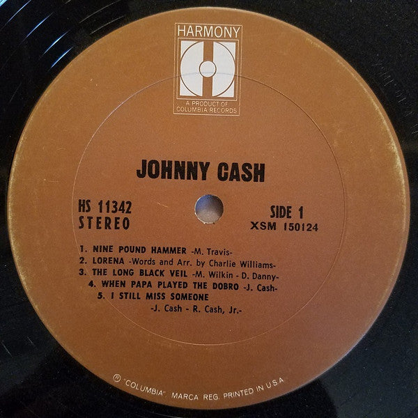 This Is Johnny Cash - secondary
