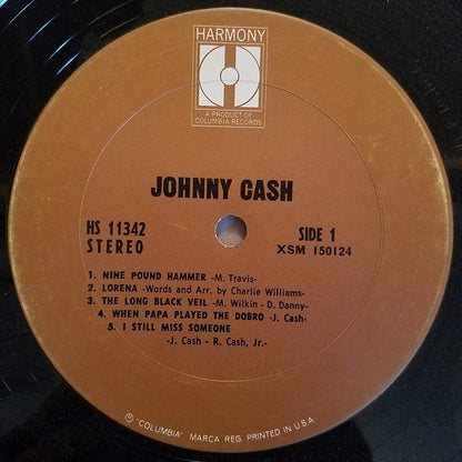 This Is Johnny Cash - secondary