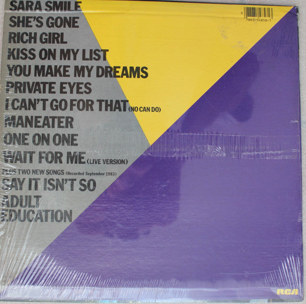 Greatest Hits - Rock 'N Soul Part I - secondary