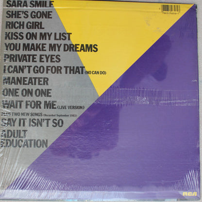 Greatest Hits - Rock 'N Soul Part I - secondary