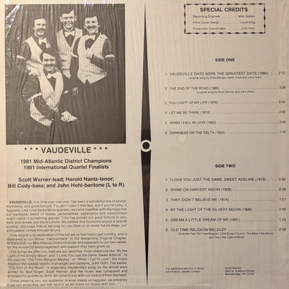 Ladies And Gentlemen - secondary