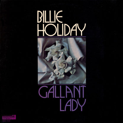 Billie Holiday - Gallant Lady