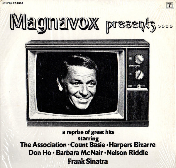 Magnavox Presents... A Reprise Of Great Hits - primary