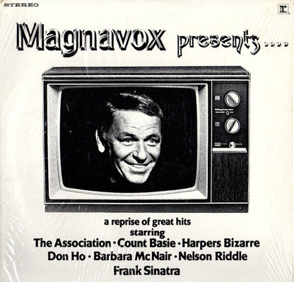 Magnavox Presents... A Reprise Of Great Hits - primary