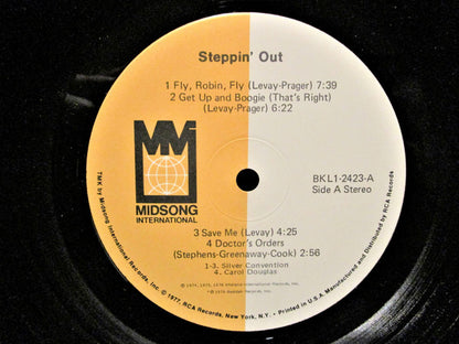 Steppin' Out - secondary