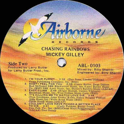 Chasing Rainbows - secondary