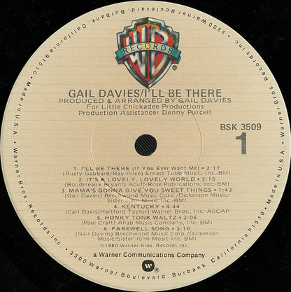 I'll Be There - secondary