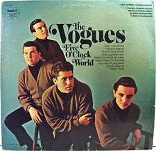 The Vogues - Five O'Clock World