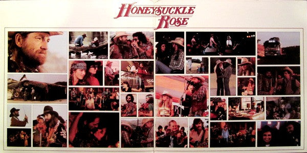 Willie Nelson & Family - Honeysuckle Rose (Music From The Original Soundtrack)
