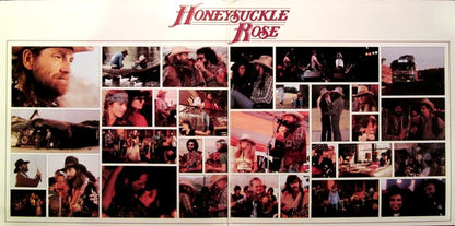 Willie Nelson & Family - Honeysuckle Rose (Music From The Original Soundtrack)
