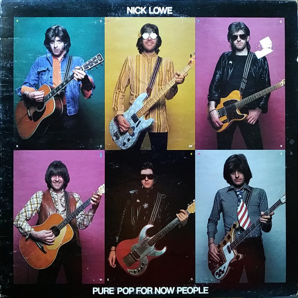 Pure Pop For Now People - primary
