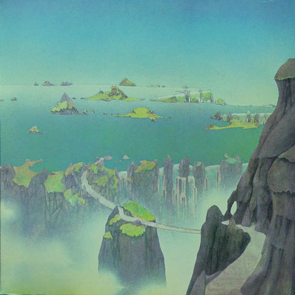 Close To The Edge - secondary
