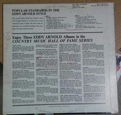 Eddy Arnold - All-Time Favorites