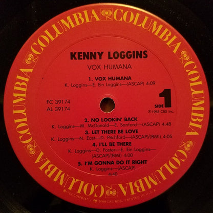 Vox Humana - secondary