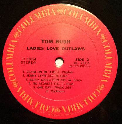 Ladies Love Outlaws - secondary