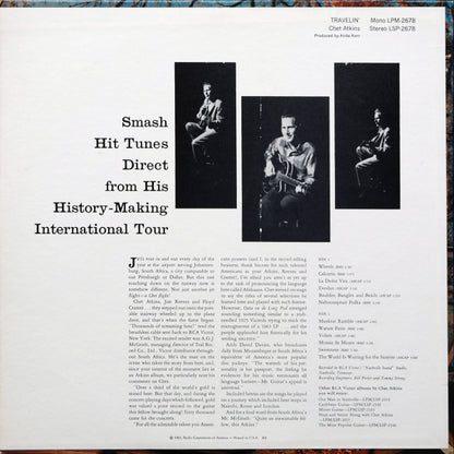 Chet Atkins - Travelin'