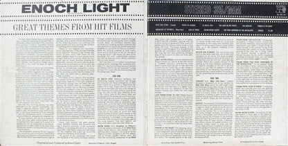 Enoch Light And His Orchestra - Great Themes From Hit Films