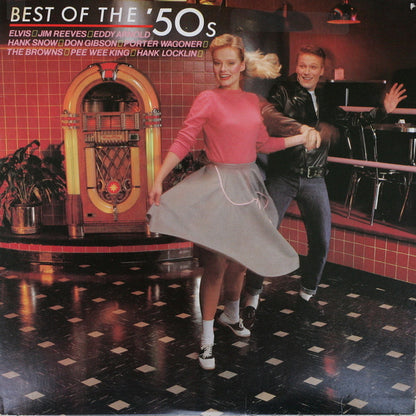 Best Of The 50s - primary