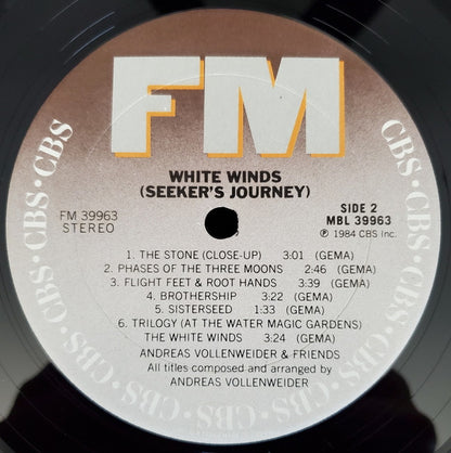 White Winds - secondary