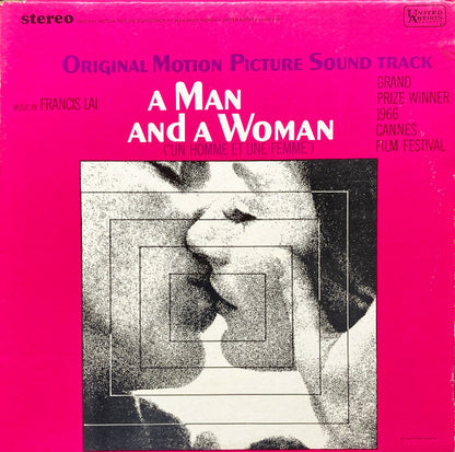 A Man And A Woman (Original Motion Picture Soundtrack) - primary