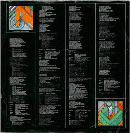 10cc - Bloody Tourists