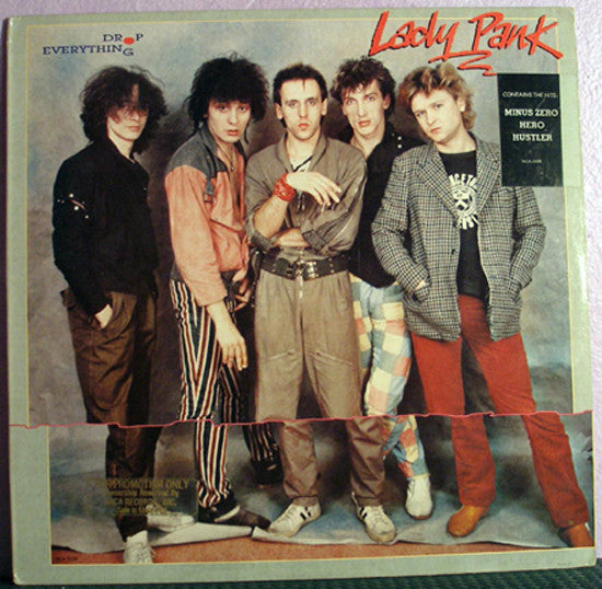 Lady Pank - Drop Everything