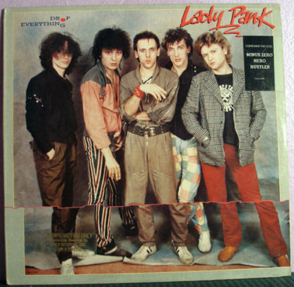 Lady Pank - Drop Everything