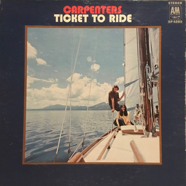Ticket To Ride - primary