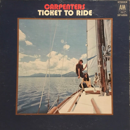 Ticket To Ride - primary