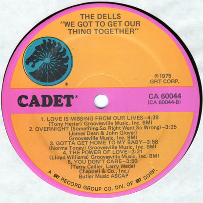 We Got To Get Our Thing Together - secondary