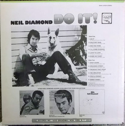 Neil Diamond - Do It!