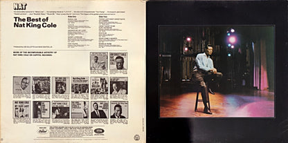 The Best Of Nat King Cole - secondary