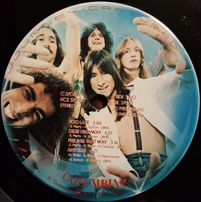 Journey - Captured