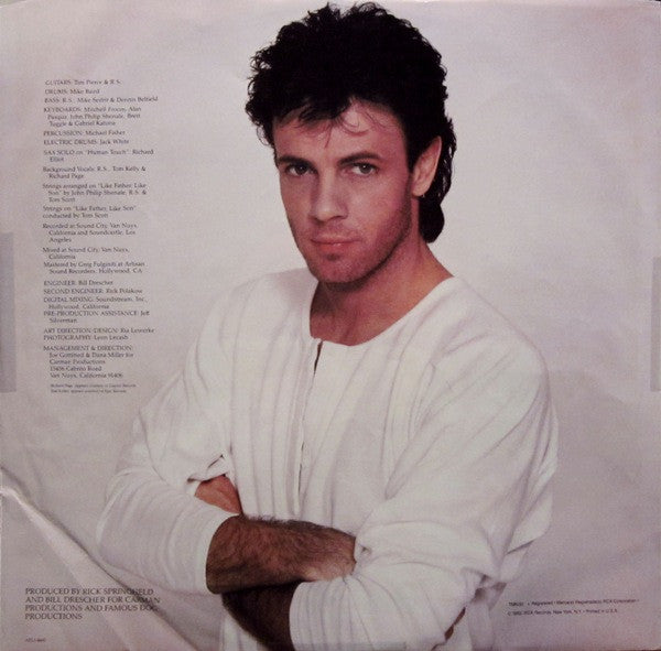 Living In Oz - secondary