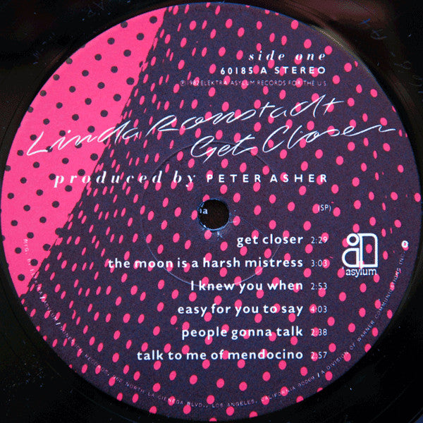 Get Closer - secondary