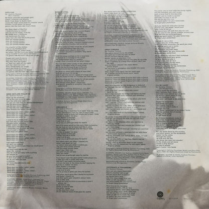 Lies And Alibis - secondary