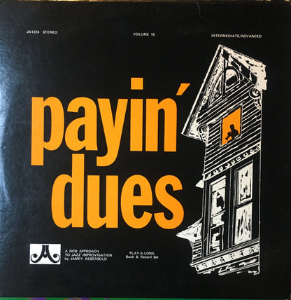 Payin' Dues - primary