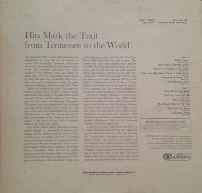 Eddy's Songs - secondary