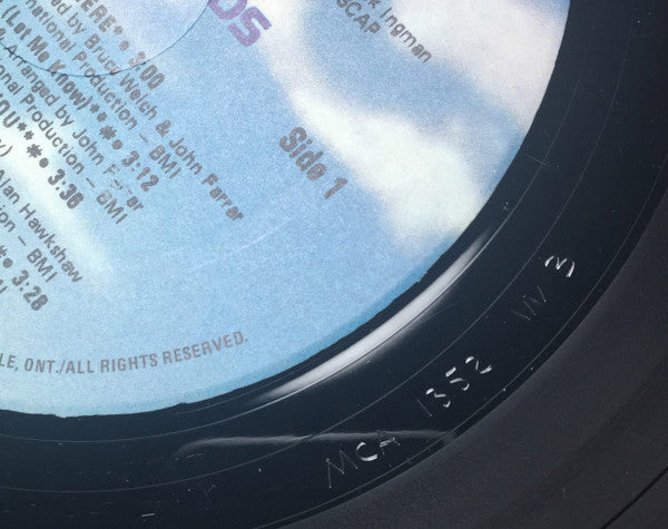 Olivia Newton-John's Greatest Hits - secondary