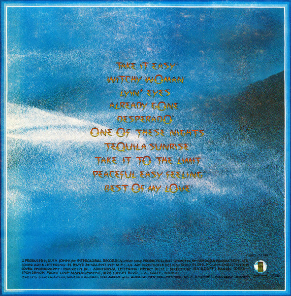 Their Greatest Hits 1971-1975 - secondary