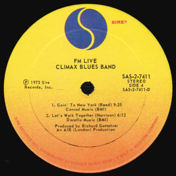 FM / Live - secondary