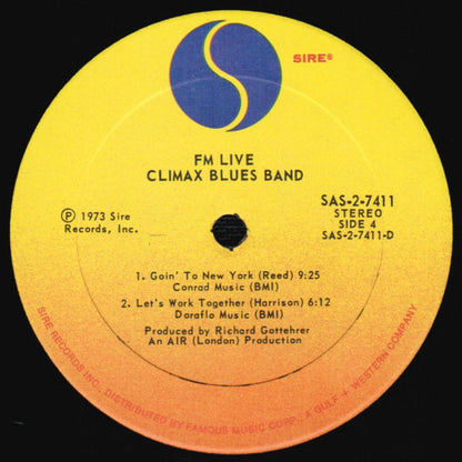FM / Live - secondary