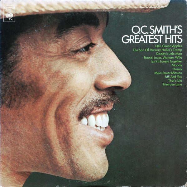 O. C. Smith's Greatest Hits - primary