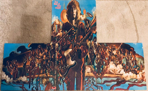 The Best Of John Mayall - secondary